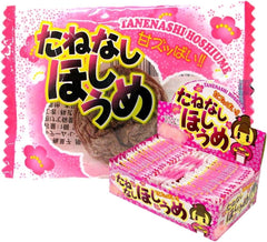 OSK individually wrapped dried plum close-up illustrating freshness and grab-and-go ease