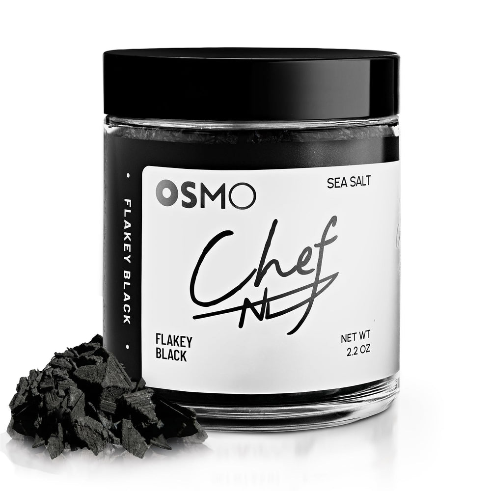 osmo front pouch showing product and elegant packaging benefit contrast
