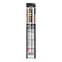 Ostrim individually wrapped 1.5oz stick ready for grab-and-go convenience