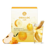 Osulloc front packaging showing product and convenience
