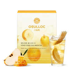 Osulloc front packaging showing product and convenience