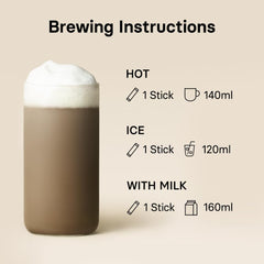 OSULLOC single-serve stick close-up highlighting portable convenience