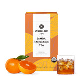 Osulloc front box showing product and benefits for easy brewing