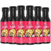 Otafuku 15 oz bottle front label showing brand and product clarity benefit