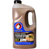 Otafuku front label on 69.1 oz jug showing product identity and clear branding benefit