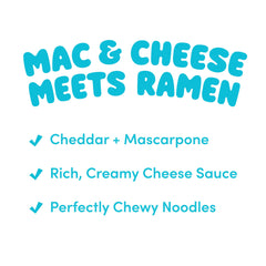 OTOKI seasoning poured into bowl, demonstrates rich cheddar and mascarpone flavor