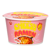 OTOKI front packaging bowl showing bold chili cheddar flavor and convenience