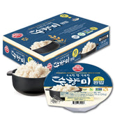 OTOKI front packaging showing sealed rice cup and brand clarity for convenience