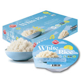OTOKI front packaging showing twelve microwavable rice bowls and product benefits