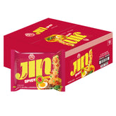 OTOKI front packaging showing spicy ramen and bold branding for shelf appeal