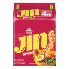 OTOKI spicy ramen front packaging showing bold flavor and convenience