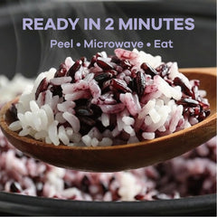 OTOKI open bowl ready to eat demonstrating quick two-minute convenience