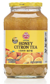 OTOKI OTTOGI jar front view showing label and size for pantry storage benefit