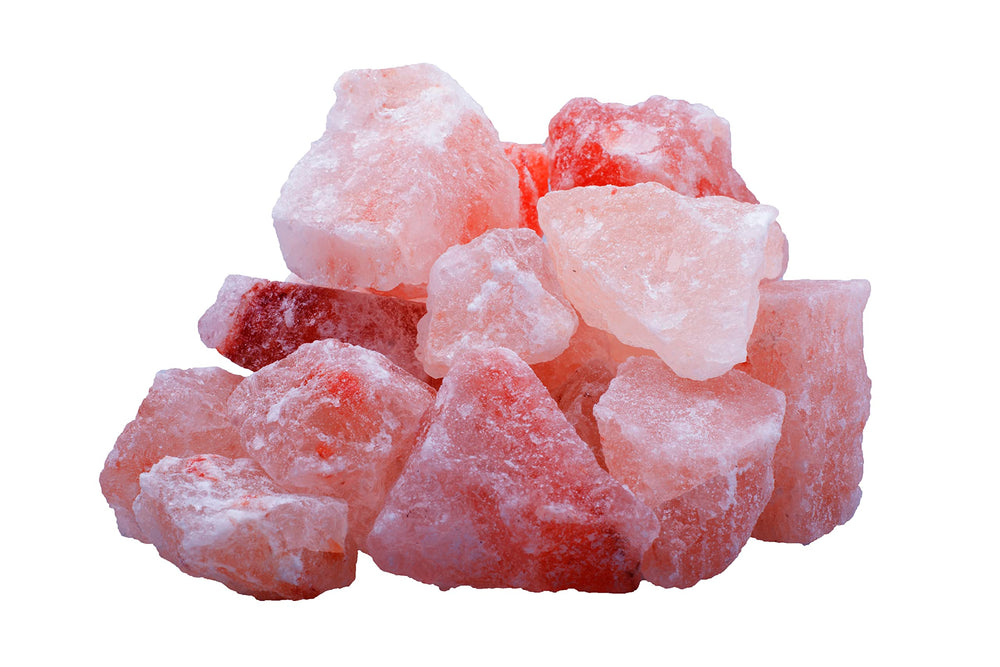 OULLYY front of bag showing 1.9 lb natural salt chunks and clear packaging benefit display