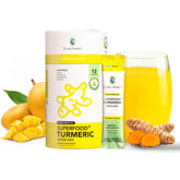 OurJrney front packaging showing 12-pack, clear product benefits