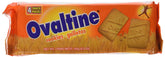 Ovaltine front packaging showing box and branding, ideal for quick recognition
