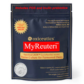 oxiceutics front packaging showing six-sachet pouch and benefits
