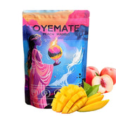 OYEMATE front packaging showing resealable pouch and 30 servings benefit