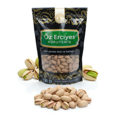 OZ ERCIYES front packaging showing product identity and convenience