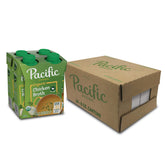 Pacific Foods 24-pack front view showing cartons and convenience