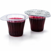 PACK IT HUB front packaging showing 100 pre-filled cups and convenience