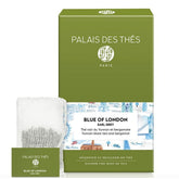 Palais des Thés front packaging showing elegant Earl Grey and convenience