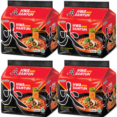 Paldo Hwa served in bowl with spicy broth illustrating rich flavor and comforting meal
