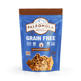 Paleonola front packaging 10oz bag showing label and resealable top for freshness