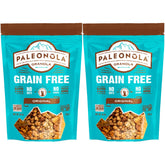 Paleonola front packaging showing brand and resealable bag for freshness