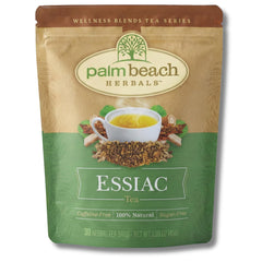 Palm Beach Medicinal Herbs front pouch showing resealable packaging and freshness
