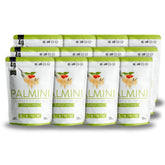 Palmini front packaging showing linguine packs and branding for easy selection