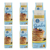 Pamela's front packaging showing brand and mix for easy identification