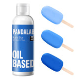 Pandalab front packaging showing 80ml bottle and label, clear identification benefit