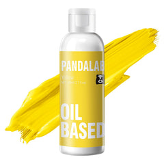 Pandalab close-up of nozzle for precise dispensing, ensures controlled dye application
