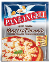 Paneangeli pack front view showing three envelopes and clear branding for reliable results