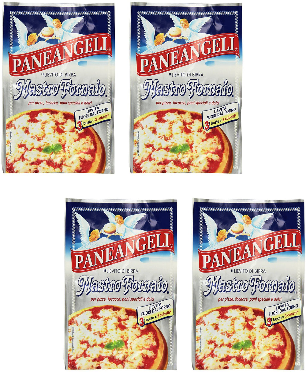 Paneangeli front packaging showing Italian branding and 21g pack for authenticity