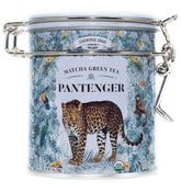Pantenger front tin packaging showing premium airtight protection and clear labeling