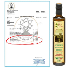 Papa Vince family grove harvest scene in Sicily, conveys traceable local sourcing