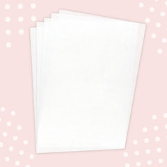 paper2eat printed sheet with edible logo demonstrating clear branding for baked goods