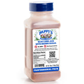Pappy's front jar shot showing label and jar benefit convenience