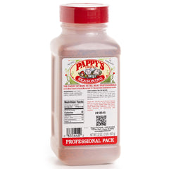Pappy's Fine Foods front packaging showing 32 oz container and label for easy identification