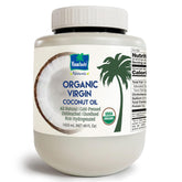 Parachute Naturalz front packaging showing product and label benefits