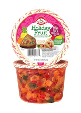Paradise front packaging showing 16 oz fruit cake mix for consistent baking results