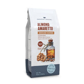 Paramount Roasters front package showing product and flavor benefits