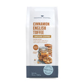 Paramount Roasters front packaging showing 12oz bag and flavor, highlights fresh aroma