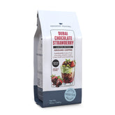 Paramount Roasters front packaging showing dessert-inspired design and limited edition