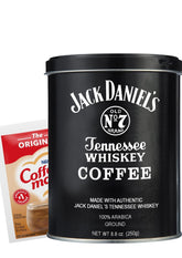 Parkway Gifting Co. front packaging showing Jack Daniel’s coffee, perfect gift presentation