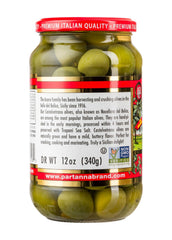 Partanna olives on an aperitif platter with cheese and bread for entertaining
