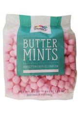 Party Sweets front packaging showing bag and weight for easy purchase decision