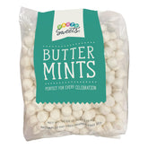 Party Sweets front packaging showing 2.5 lb bag and product benefits